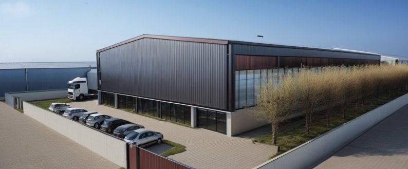 Mass Timber Commercial — Space Structures