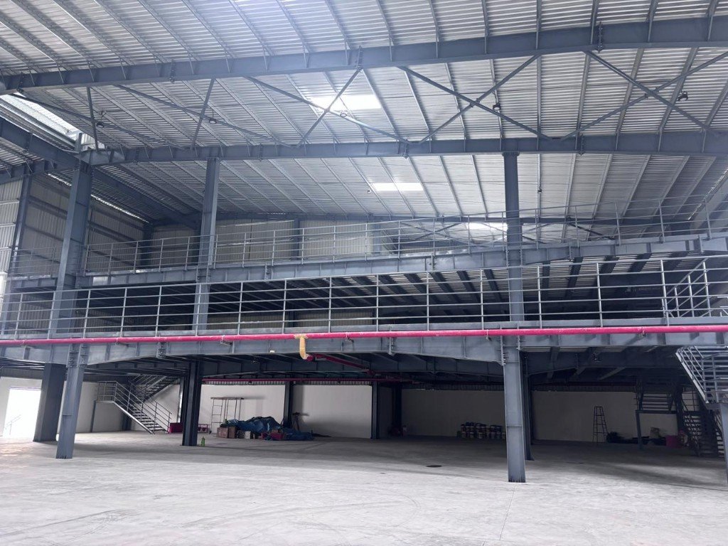 Outdoor Dining Pavilion — Space Structures