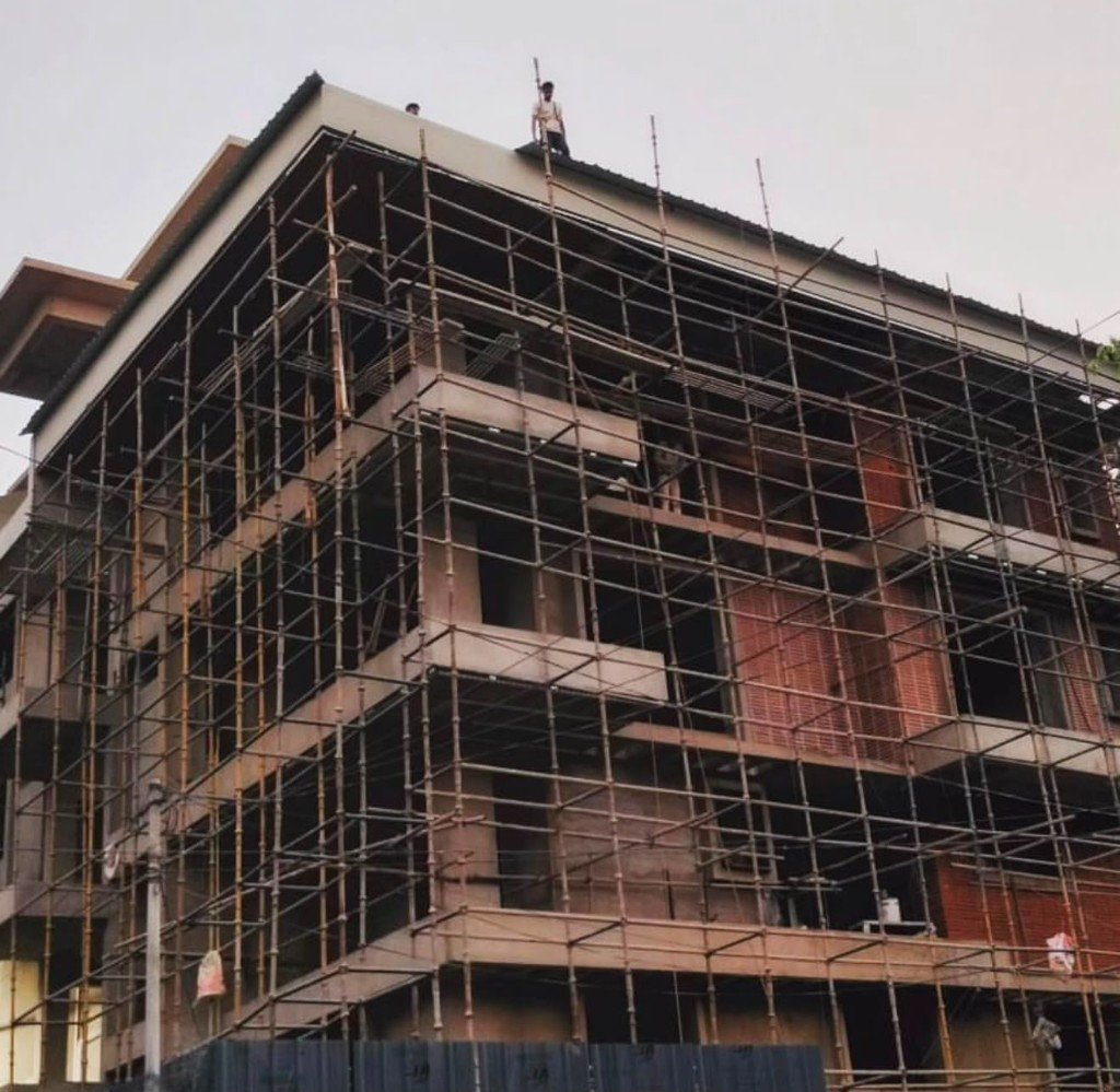 Hospitality Build — Under Construction