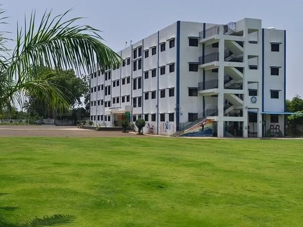 International School — Sports Ground