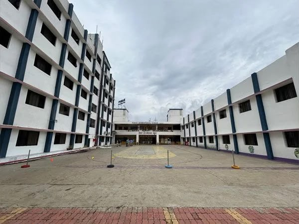 Podar International School — Courtyard