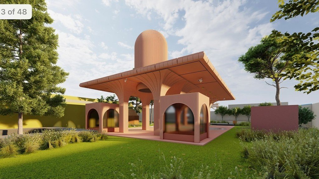 High-rise commercial structural design in Bengaluru — Space Structures
